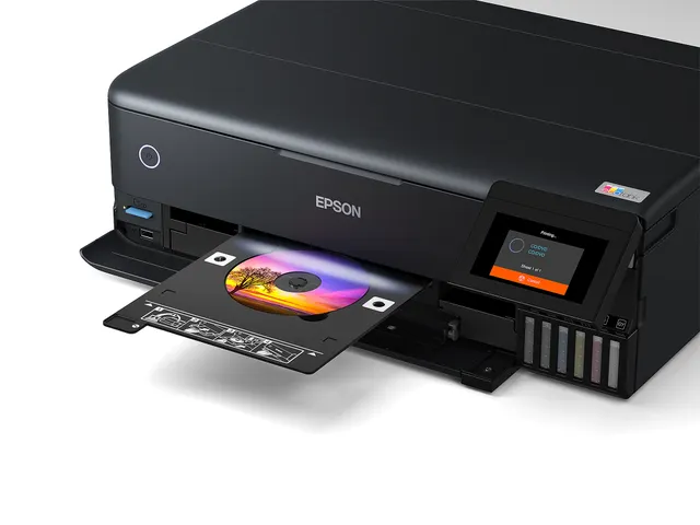 Epson EcoTank ET-8550 a3+ Fotoprinter