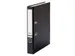 Classeur à levier Qbasic A4 50mm carton noir