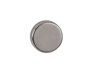 Magneet MAUL Neodymium rond 10x3mm 2kg 10 stuks - 1