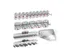 houderassortiment,v. perfoplaat,18-delig,RAL7016