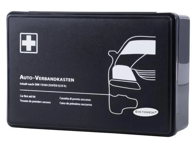 Mallette De Secours Automobile