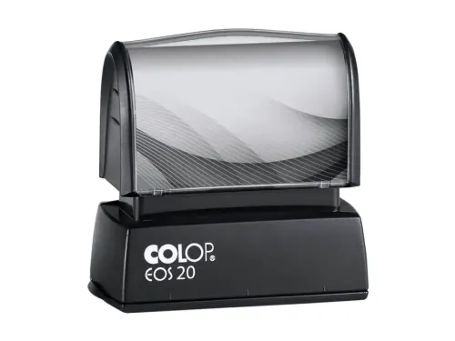Eos 20 Kit B 14x38mm Incl Cartridge Zwart en Foam