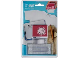 textielstempel 20 G7/1 Set Mine
