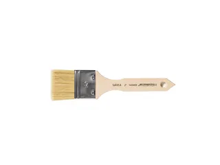 Kwast Qrea varkenshaar nr 2 breedte 47,5mm - 2