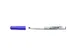 Whiteboardmarker Bic Velleda 1741 rond medium blauw