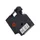 Neutral DYMO S0720530 D1 12mmx7m zwart op wit
