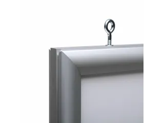 Kliklijst LED Verlicht Posterframe A0 Dubbelzijdig - 3