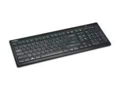 Draadloos Advance Fit Slim toetsenbord AZERTY FR