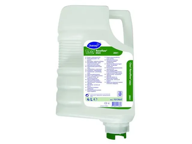 Clax Revoflow ENZI 20X1 3x4Liter Waskrachtversterker met enzymen