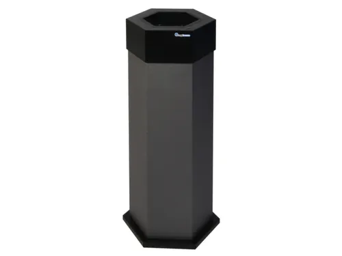 afvalverzamelstation,1x45l,HxBxD 830x325x375mm,1opening(en)