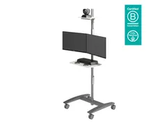 ViewMate Combo Conference Trolley 722