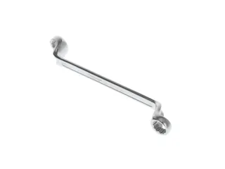R01101819 Dubbele ringsleutel SW18x19mm 268mm - 2