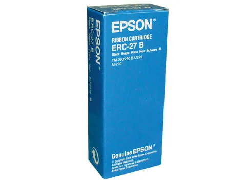Lint Epson S015224 voor ERC27 nylon zwart