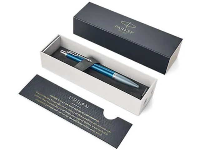 Urban Premium balpen Dark Blue CT