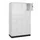 lockerkast,HxBxD 1950x1200x500mm,4x4vakken,vak B 300mm,cil.-slot