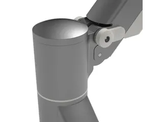 Dataflex Monitorarm Viewmate Plus 832 Zilver 1 scherm - 7