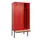 locker met bank,voor scheiding van kleding,HxBxD 2120x900x815mm,3vak