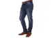Jean Crosshatch Vesper, bleu, taille 36/36, la pièce