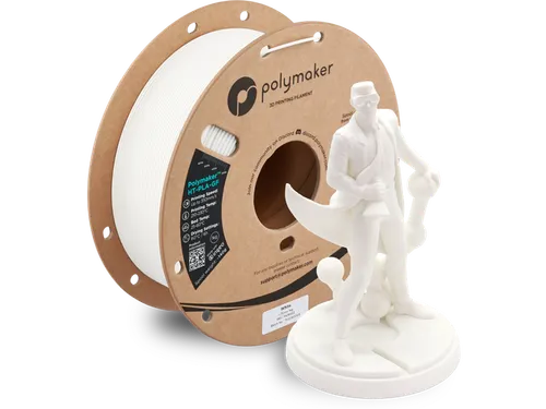 HT-PLA-GF 1,75mm wit 1kg Polymaker 3d filament