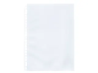 Showtas Kangaro A4 PP 45 micron 23-gaats generfd 10x100 stuks - 1