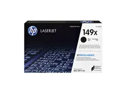 Originele HP 149X Toner Zwart W1490X Hoge Capaciteit