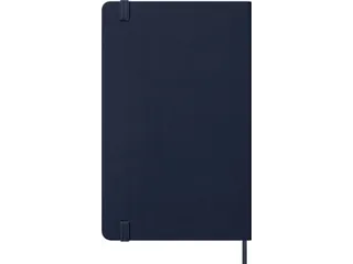 Agenda 2027 Moleskine 12M Weekly 7dag/1pagina large hc sapphire blue - 8
