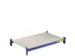 houten vloer,v. breedvakstelling,BxD 2700x800mm,vakl. 500kg,m. borgpen