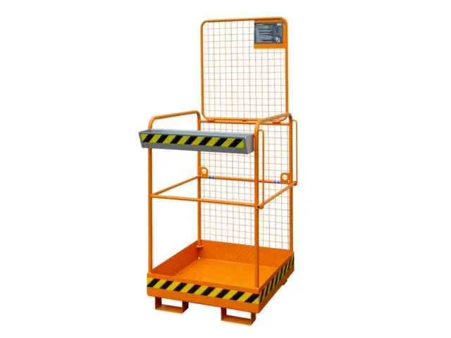 werkkooi,NL,draagverm. 240kg,HxBxD 2000x835x1040mm