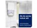Handdoekdispenser Tork Xpress H2 Multifold Countertop Image wit 552000 - 4