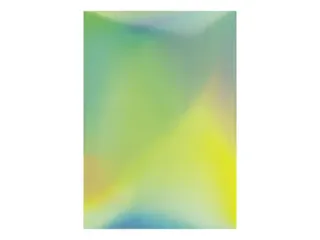 Regenboogpapier en karton Folia 24x34cm 120gr en 250gr 12 vel 6 tinten - 6