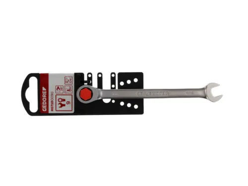 R07100090 Combinatiesleutel SW9mm 143mm