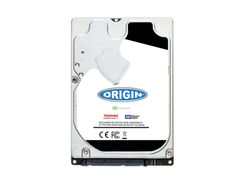 Origin Storage DELL-500SATA/7-NB76, 500 GB, 7200 RPM, 32 MB, 2.5 inch,