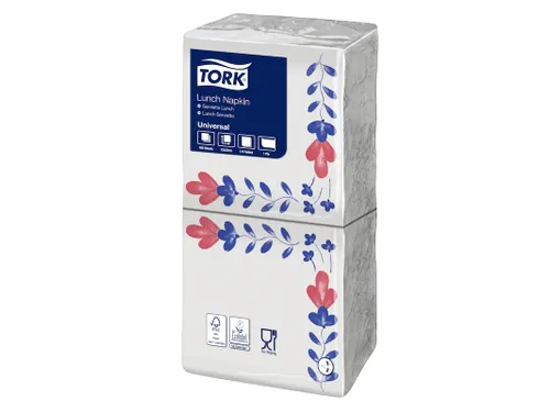 Tork 509360 Lunchservet Country 32,8x32,5cm