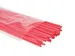 Thermische Krimpkous 2mm - Rood - 50 Stuks