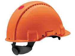3M Peltor G3000NUV veiligheidshelm Oranje