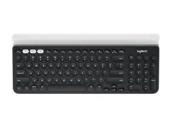 Toetsenbord Logitech K780 Qwerty zwart