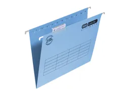Hangmap Elba Verticfile Ultimate A4 V-bodem blauw