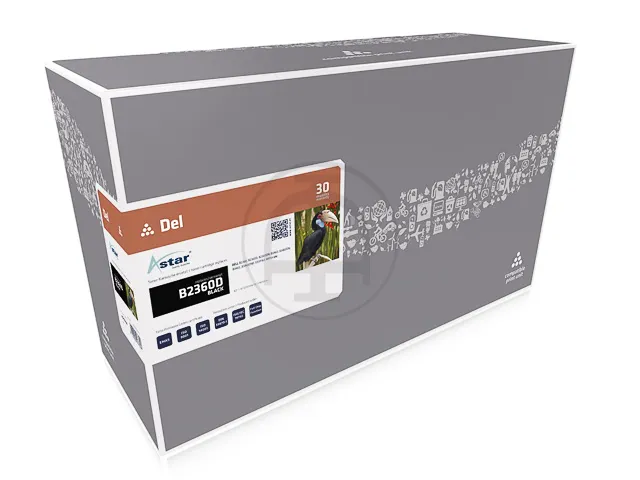 AS10236 ASTAR DELL 59311167 B2360D toner