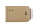 Golfkarton Envelop Bruin 246x346x60mm Zelfklevende Strip 100 Stuks