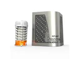 Luchtverfrisser Dispenser 432004 Euro Oxy-Gen anti-vandal RVS