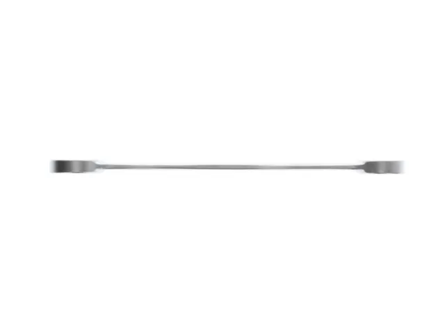 4 41X46 Clé à œil double droite profil UD 41x46mm