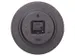 Horloge murale 30cm - Silencieux - Plastique - nXt Dropped Numbers