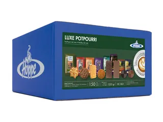 Koekjes Hoppe Luxe Potpourri 150 stuks - 1