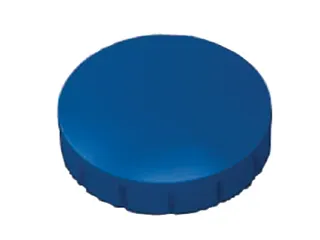 Magneet MAUL Solid 20mm 300gr blauw 10 stuks - 1