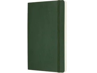 Notitieboek Moleskine large 130x210mm lijn soft cover myrtle green - 1