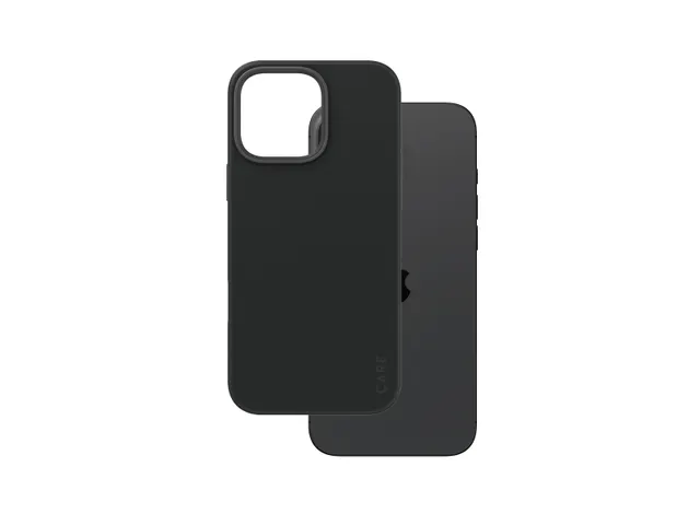 PanzerGlass CARE by Case Black w. MagSafe iPhone 16 Pro Max, Hoe