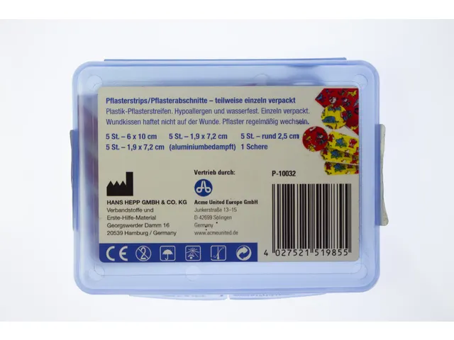Pleisters First Aid Only kind assortiment