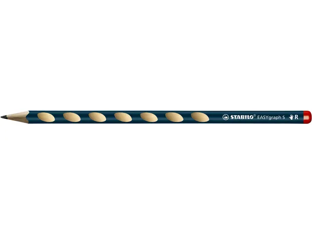 Potlood STABILO Easygraph grafiet 326 HB rechtshandig