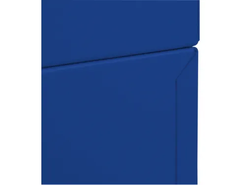 Afvalverzamelaar 65 Liter Hxbxd 970X405X380Mm Ral5010
