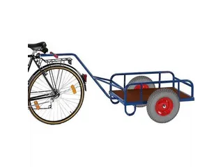 fietsaanhanger,draagverm. 0,4t,laadvl. LxB 830x535mm - 2